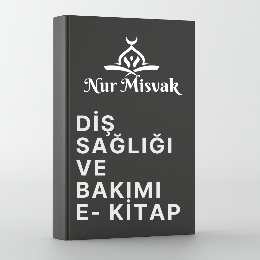 Diş Sağlığı ve Bakımı E-Kitap