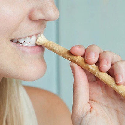 NurMisvak™ –  Sünnete Uygun Doğal Misvak - 5 ADET